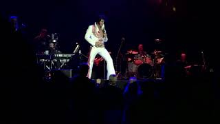 Bill Cherry 2019 Concert Tupelo Elvis Festival