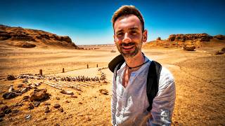 Oasi del Fayoum: balene nel deserto, cascate e il villaggio rinato | Egitto 🇪🇬 (Ep. 02)