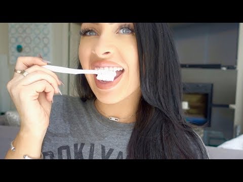 HOW TO INSTANTLY WHITEN TEETH AT HOME (100% Works) | DIY TEETH WHITENING For Cheap & Naturally
