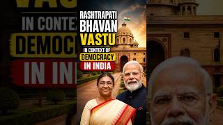 RASHTRAPATI BHAVAN VASTU IN CONTEXT OF INDIAN DEMOCRACY #vastu #vastutips  #india #astrology #vastu