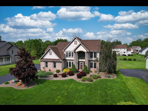 19 Whitespire Lane, Webster, NY home video tour
