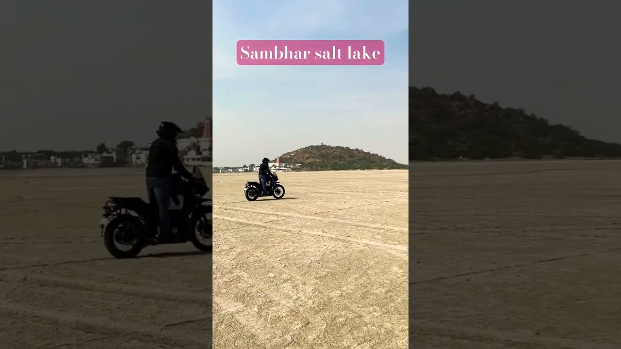 SAMBHAR LAKE SALT|🔥|sambhar lake rajasthan|sambhar lake jaipur #lake #rajasthan #incredibleindia