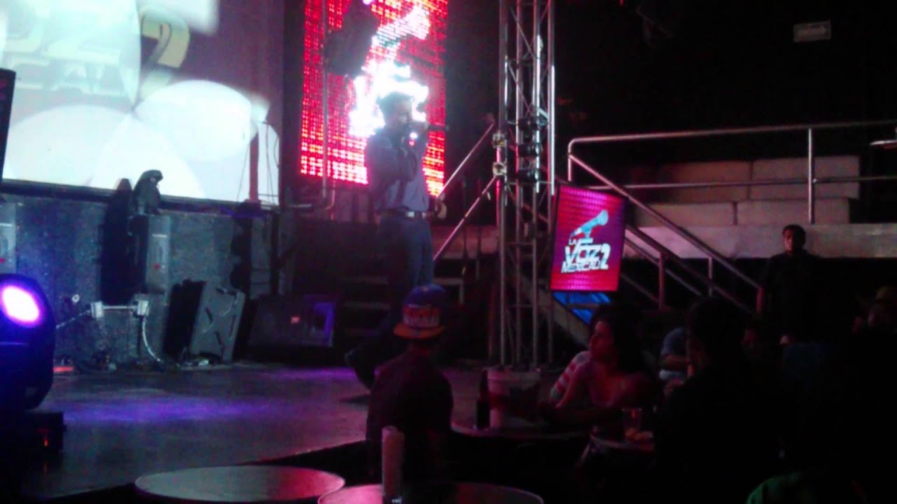 Manuel Garibay La Voz Mexicali 2 YouTube Manuel Garibay La Voz Mexicali 2 YouTube