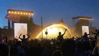Kendrick Lamar feat. Jay Rock - Money Trees (Live @ Roskilde Festival 28/6-2023, Orange Stage)