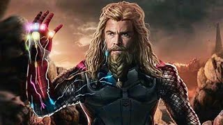видео: Что если бы Тор щёлкнул перчаткой в Мстители: Финал? картинка: Что если бы Тор щёлкнул перчаткой в Мстители: Финал?