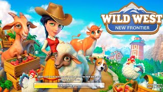 Wild West: Farm Town Build || Gameplay Telugu Review || Tharun Techno Gamerz screenshot 3