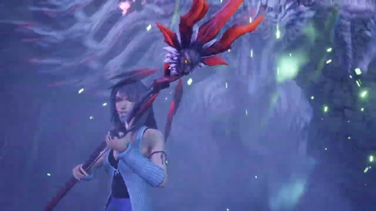 Final Fantasy VIII: Reforged Vol. 2 "Take a Vacation" (WIP)