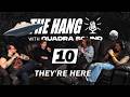 They're Here w/ Clayton &amp; Johnny | The Hang with Quadra Sound #10