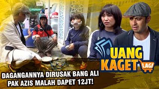 Download Lagu Dagangannya Dirusak Bang Ali Pak Aziz Langsung Dapet 12JT! - UANG KAGET LAGI EPS 118 MP3