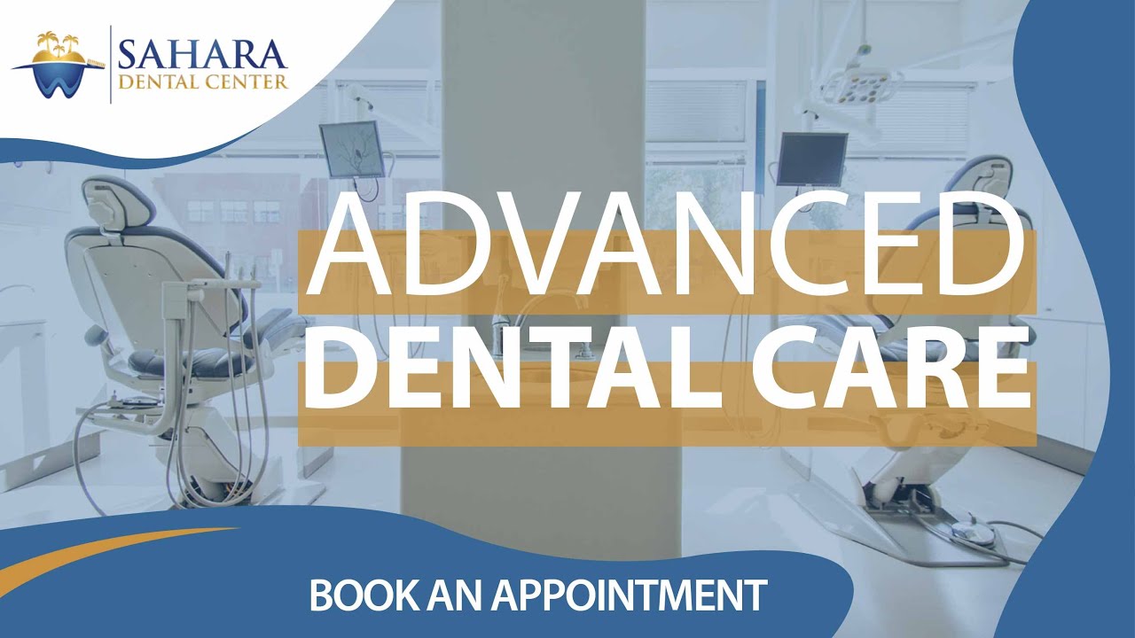 Sahara Dental Center Top 10 Best Dentists Las Vegas YouTube