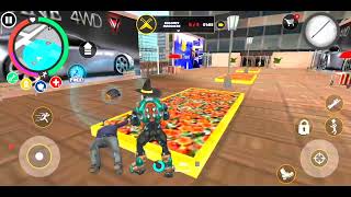 rope hero talwar mission game video upload now screenshot 4