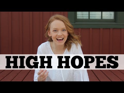 High Hopes - Panic! At The Disco | Piano Cover {WITH SHEETS}