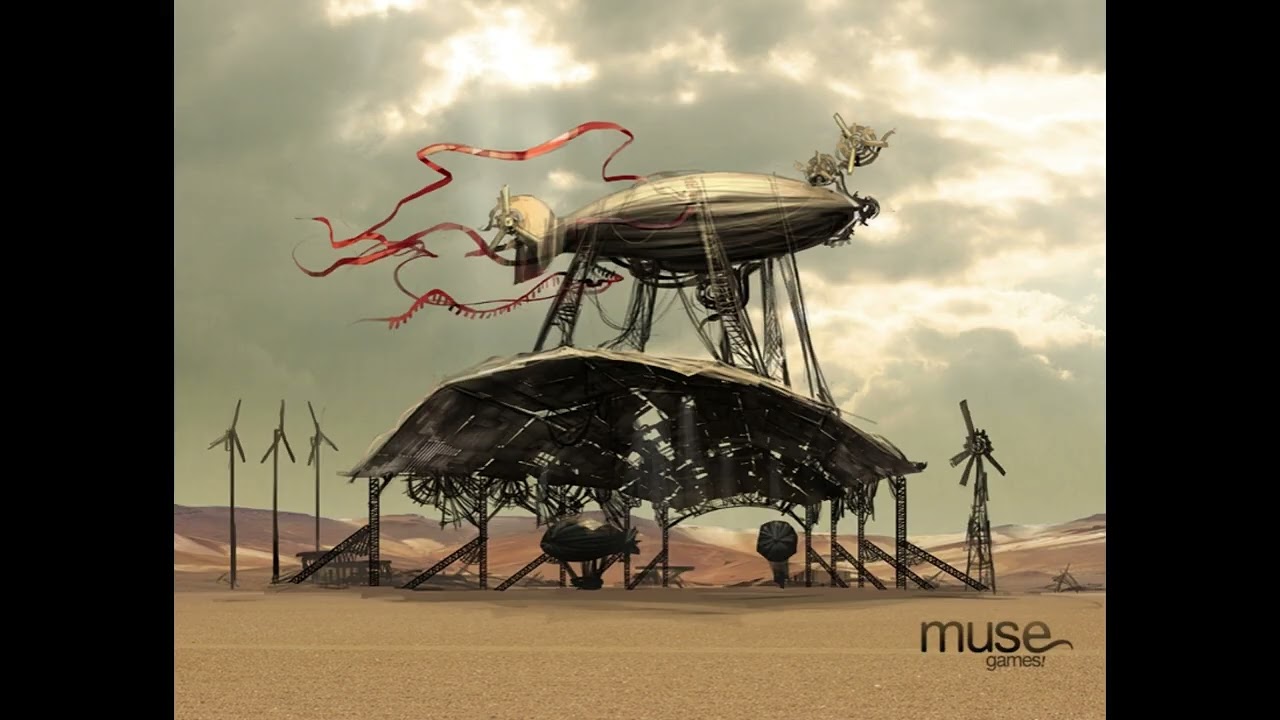 Guns of Icarus OST: Mercantile Guild Captain's Maneuver (UNRELEASED)