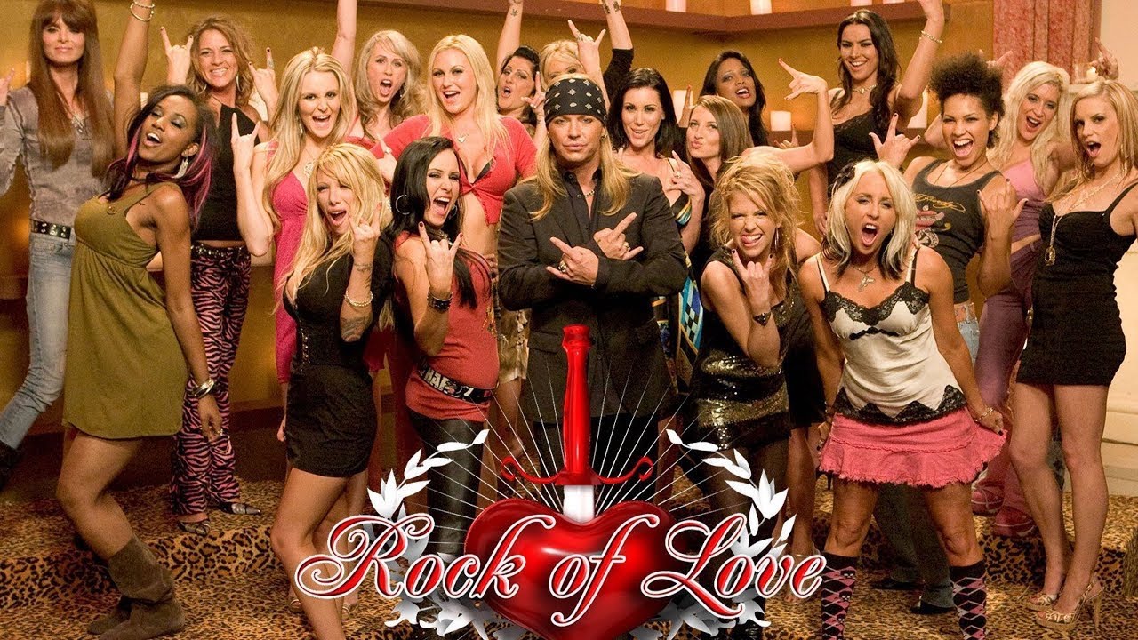 Rock of Love 2 with Bret Michaels Bonus Clips YouTube