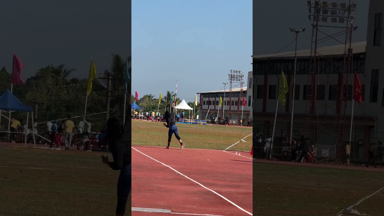 Javelin Throw 
