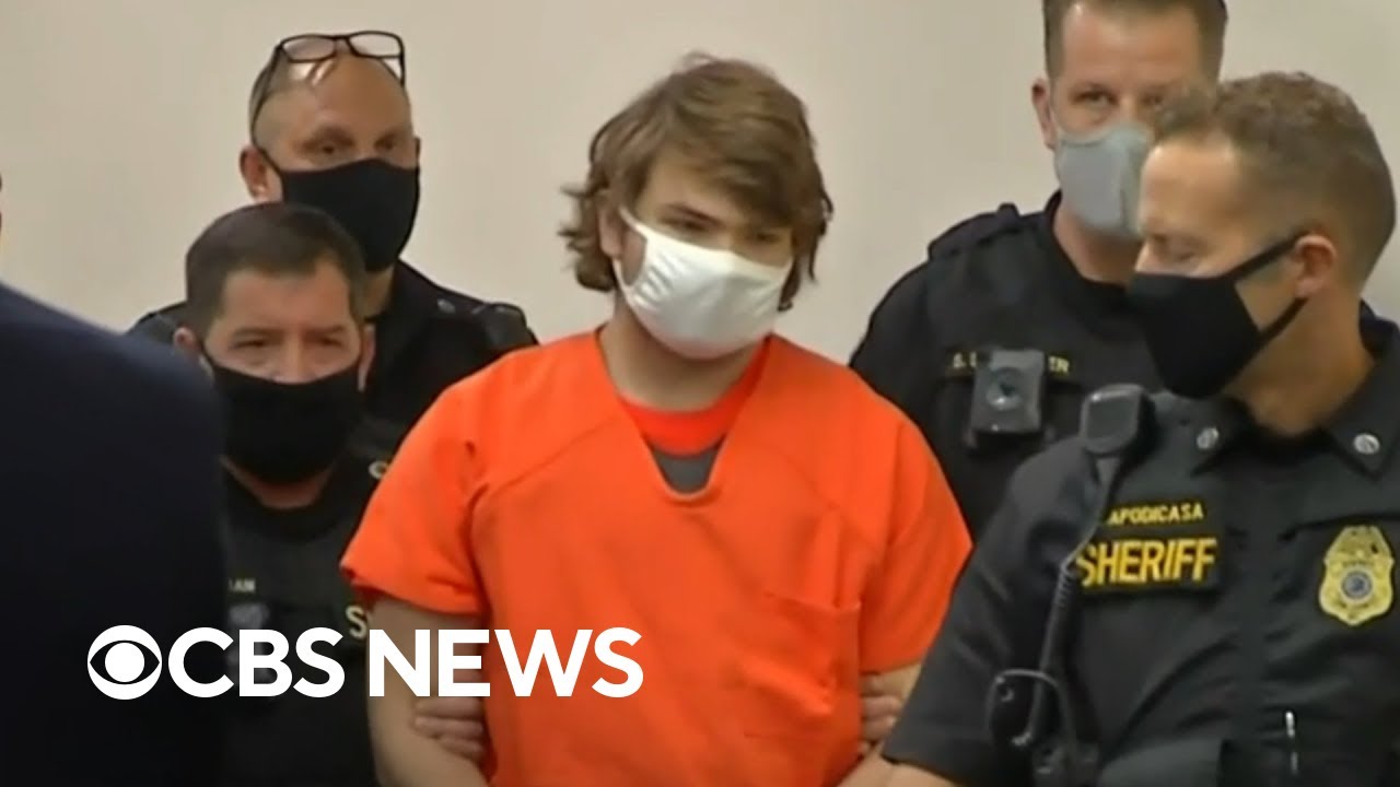 Accused Buffalo grocery store shooter indicted on murder charge