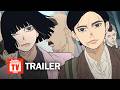 Nippon Sangoku Season 1 Trailer | 'The Three Nations of the Crimson Sun'