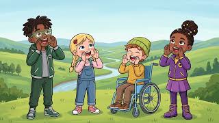 Sixes Hit Different: skip counting by 6s song for kids