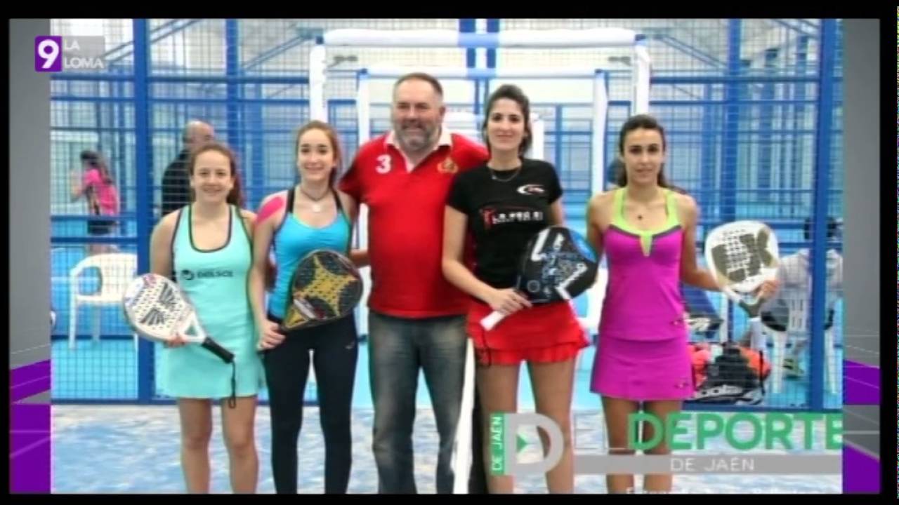 Deportes 9 · 18.4.2016
