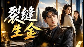 📢最新合集｜《裂缝生金》💥   #短剧 #爽文 #都市 #爱情 #逆袭 #玄幻 #热血 #霸总 #恋爱 #古装 #女频 #天天剧场