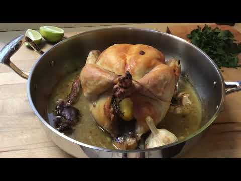 Lemon Thyme Chicken | The Serial Chef