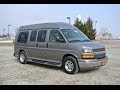 2006 Chevrolet Starcraft Conversion Van | Paul Sherry Conversion Vans | CP13839T