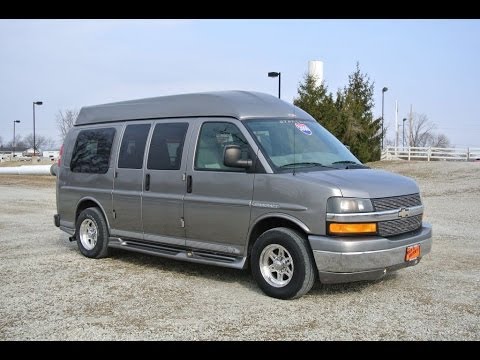 06 chevy express 3500