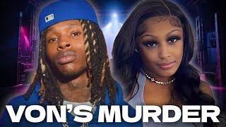 The Woman Secretly Responsible For King Von's Death