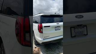 2025 ford expedition with a matching color rear tailgate! #ford #fordexpedition #2025fordexpedtion