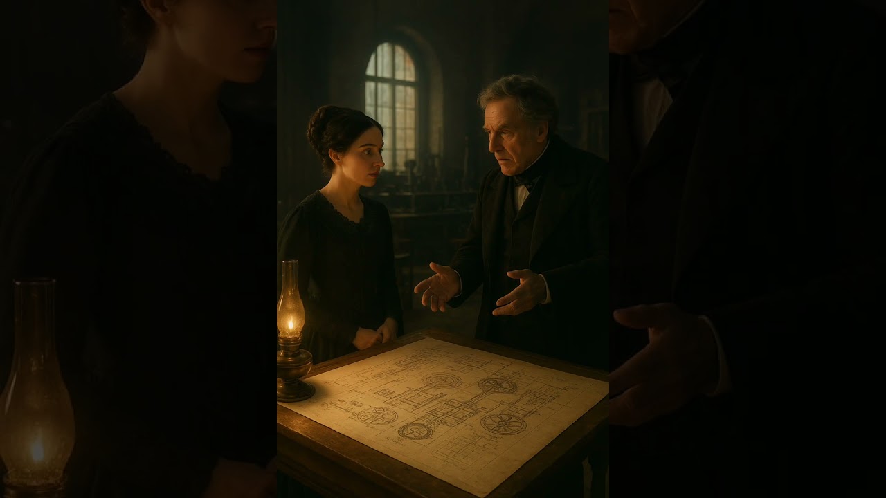 Ada Lovelace , the world’s first computer programmer 