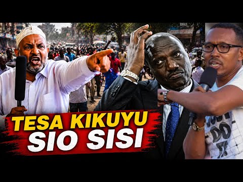 BREAKING NEWS: Ruto Heckled in Mombasa as Crowd Chants “Wantam”! thumbnail