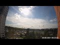 Time lapse 20.05.2021