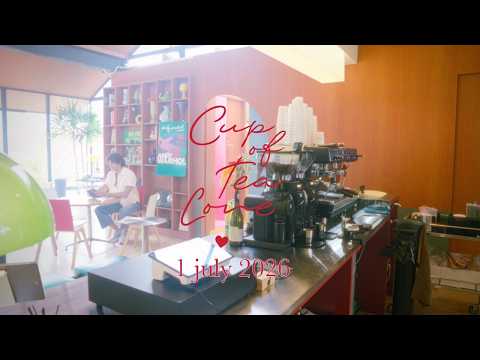 Cup Of Tea Love - VARITDA [Official Teaser]