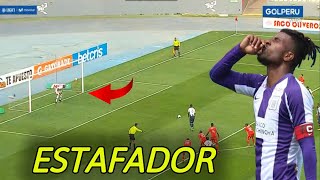 Carlos Ascues, EL TRES VECES descendido del Fútbol Peruano...