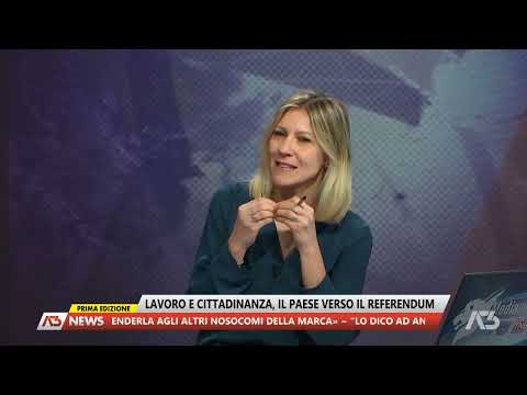 A3 NEWS PRIMA EDIZIONE | 16/02/2025