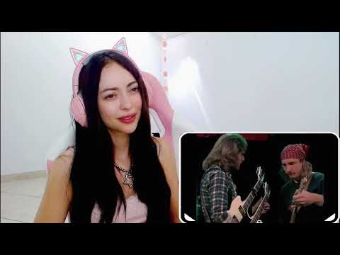 FIRST TIME REACTING to Eagles - Hotel California (Live 1977)