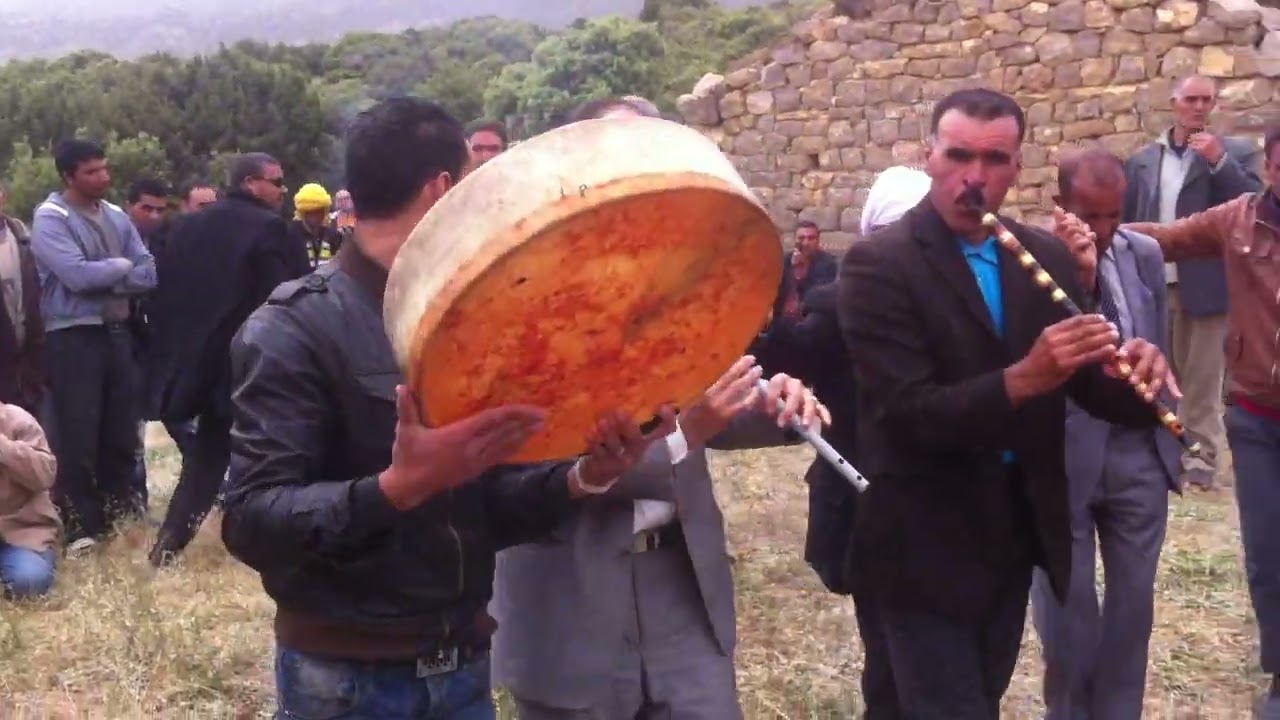 أعراس الشاوية أولاد فاطمة مروانة