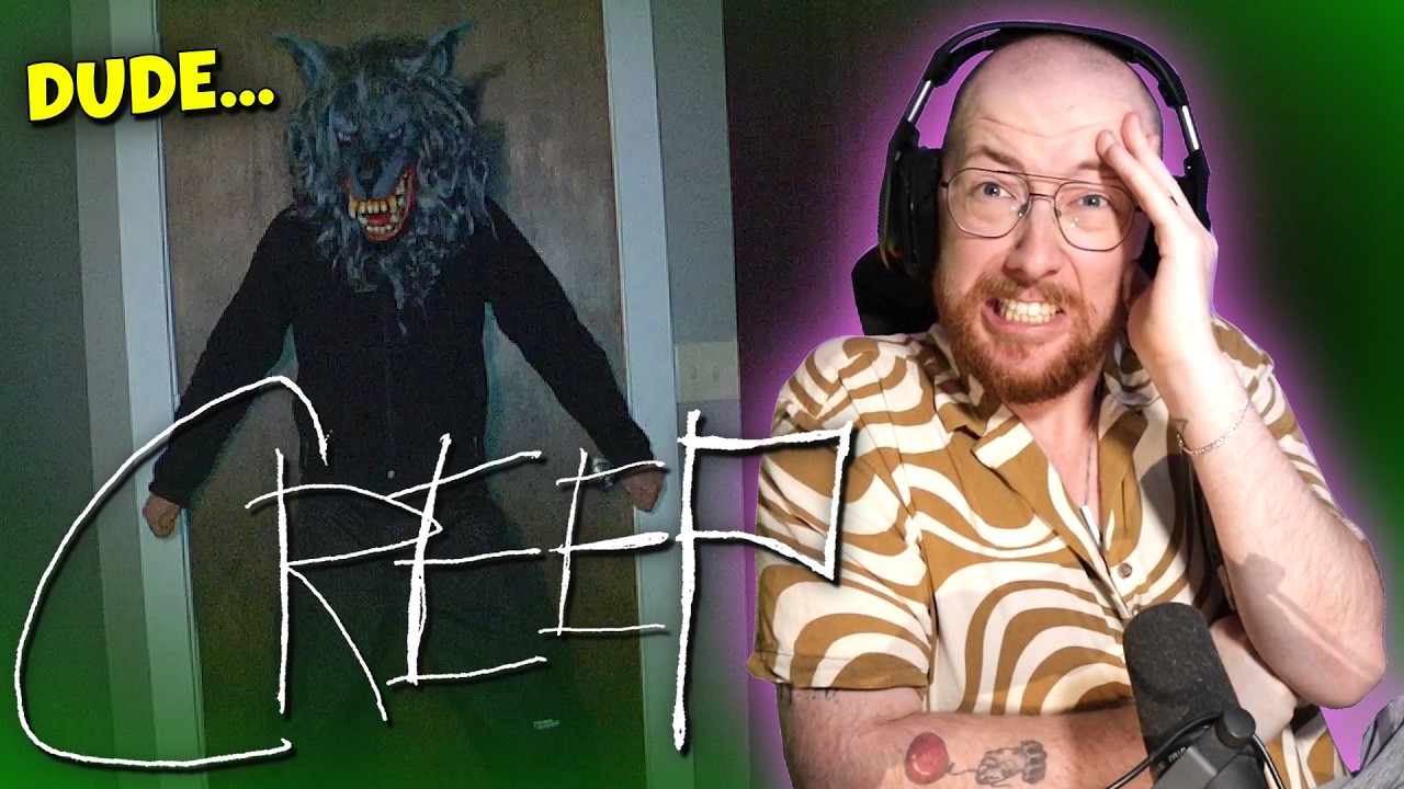CREEP (2014) is for THE FREAKS | Movie Reaction *First Time Watching*