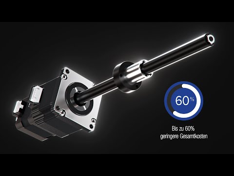 Z Theta: Unser Neues Ultrakompakten 2-Achsen-Design [GERMAN]