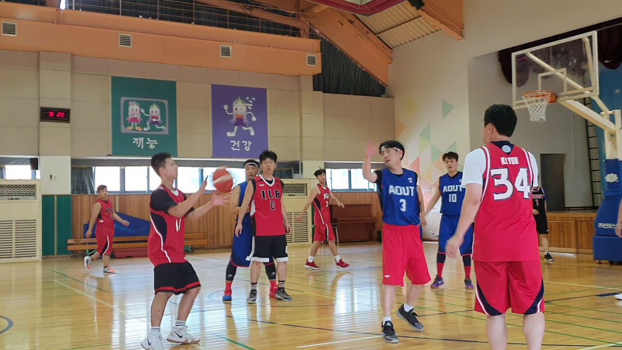 아우트런스&NSI 1-4