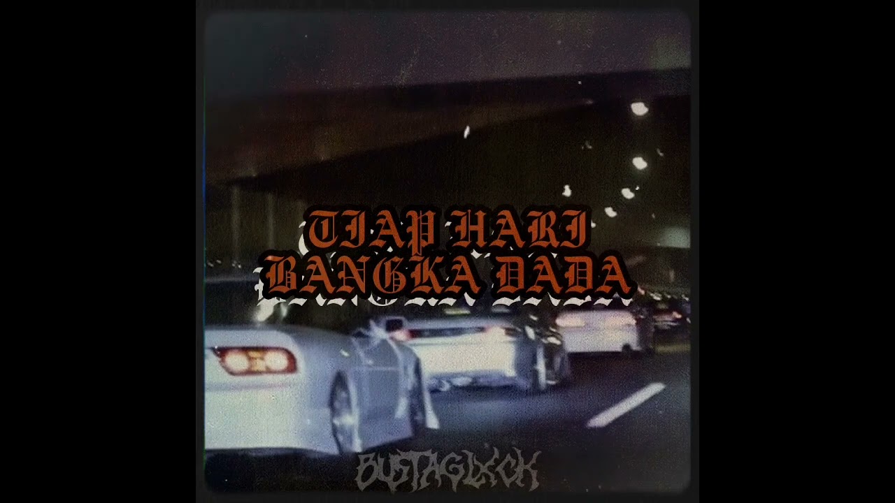 TIAP HARI BANGKA DADA [PHONKY TYPE BEAT] (Absurd Humor Anthem)