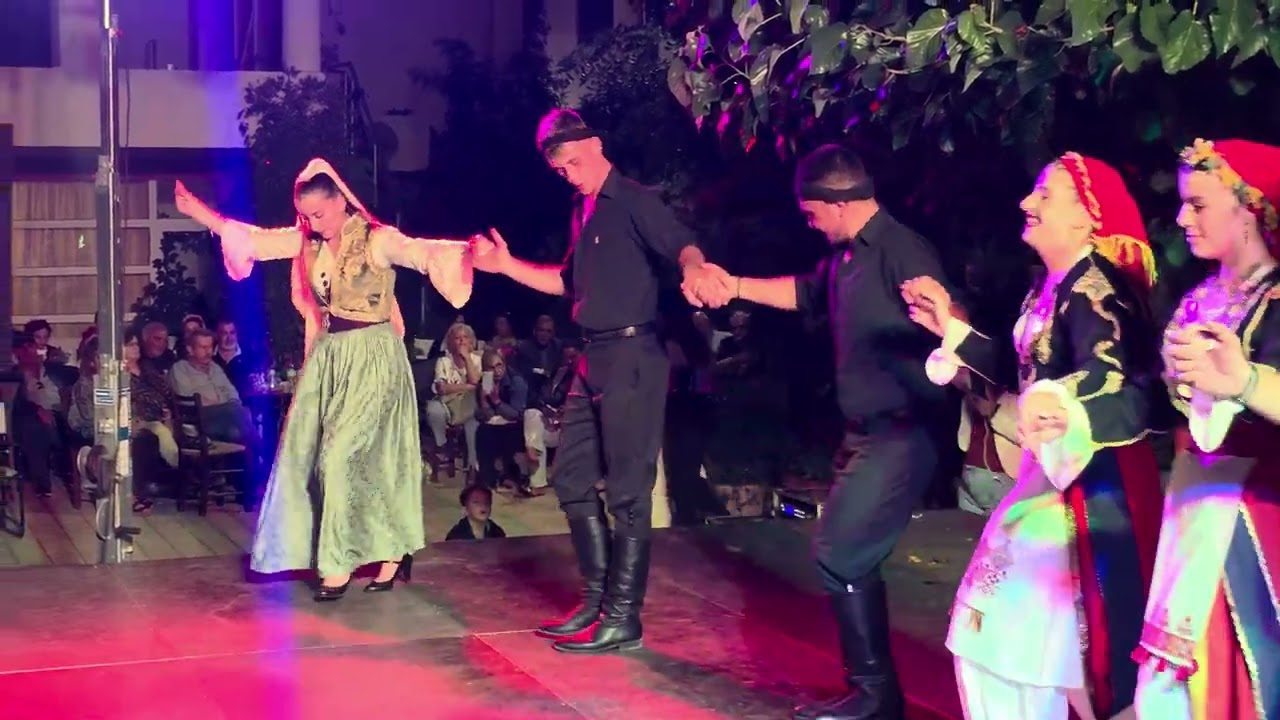 Μαλεβιζιώτης Πολιτιστικός Σύλλογος Ανωγείων 2ο Φεστιβάλ Ανωγείων Ανώγεια 3-8-2025