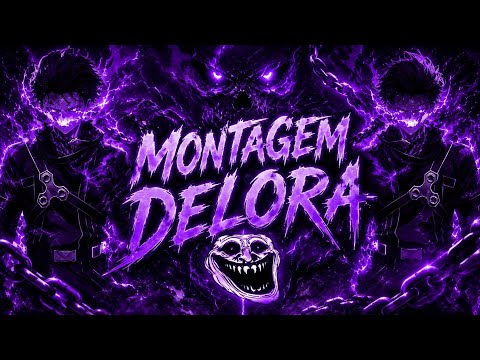 MONTAGEM DELIRIO [SUPER SLOWED + REVERB] BASS BOOSTED (BRAZILIAN PHONK) 🔥