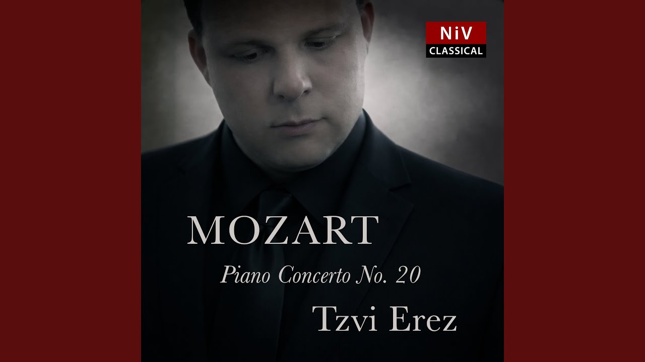 【廃盤】Music for the ceremony PEVO GAZIO Piano Concerto No. 20 in D Minor, K. 466: III. Allegro assai
