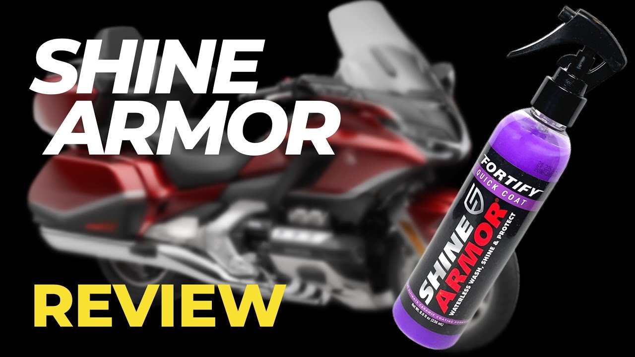 Don't Buy Shine Armor Until You Watch This, Cruiseman's Reviews