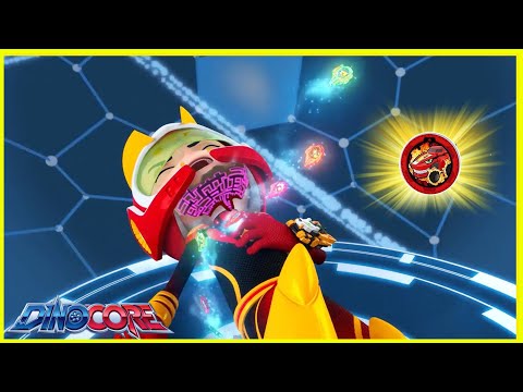 Video Dinocore Game Season 03 | Cartoon For Kids | Dinosaurs... - youtube