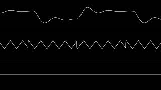 Charles Deenen - Hotline Intro Tune C64 Oscilloscope View