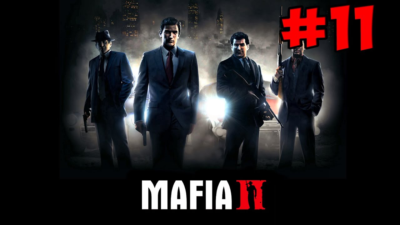 Mafia 2 (Прохождение) #11 - Взрываем отель!