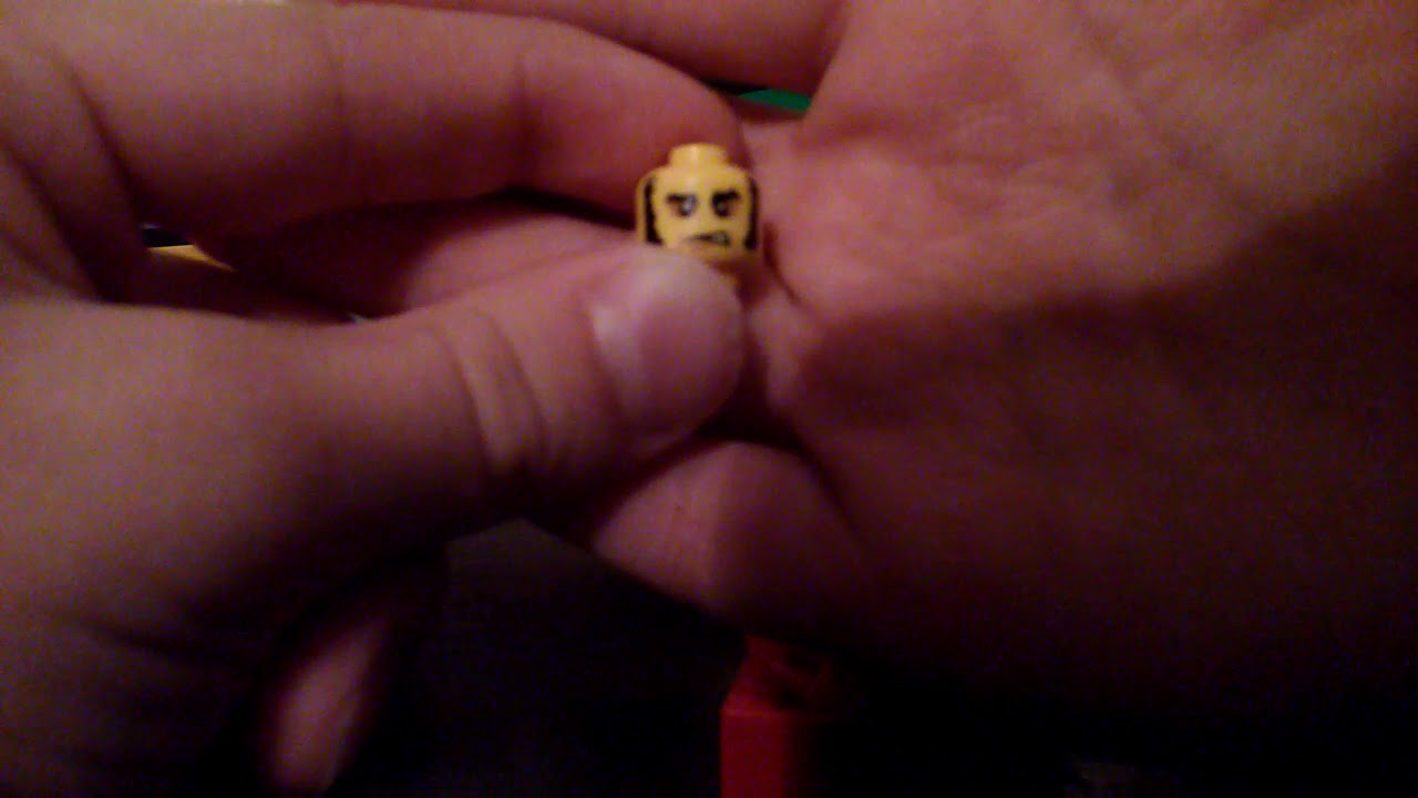 I FOUND THE LEGO MINIFIGURES SERIES 17 MYSTERY FIGURE