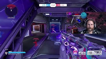 A solid run on Splitgate 2 | #wookies_rock on #Twitch